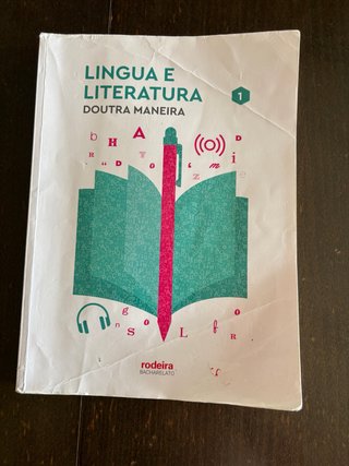 LINGUA E LITERATURA I