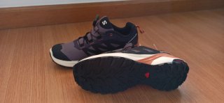 Salomon X Adventure Zapatillas Senderismo talla 38