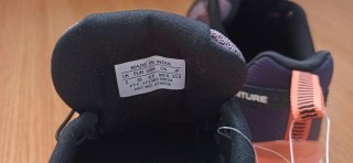 Salomon X Adventure Zapatillas Senderismo talla 38