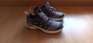 Salomon X Adventure Zapatillas Senderismo talla 38
