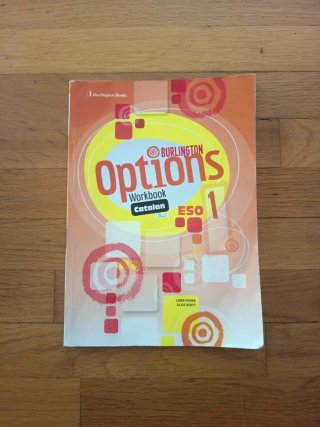 OPTIONS 1ESO WB BASIC PRACTICE 23 Catalán