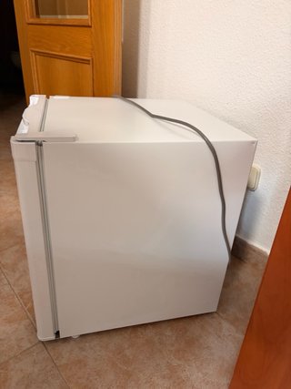 Mini congelatore OK.