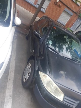 Renault Megane 2005