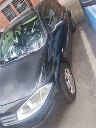 Renault Megane 2005