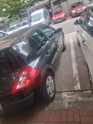 Renault Megane 2005