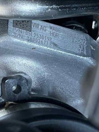Motor completo volkswagen otolp968096 dtu arteon *