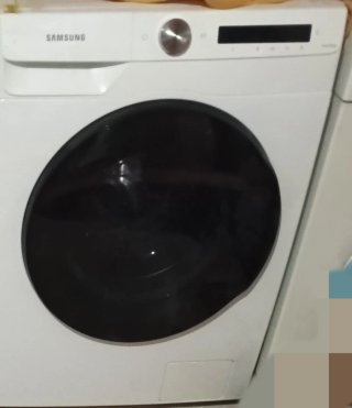 Lavadora Secadora Samsung