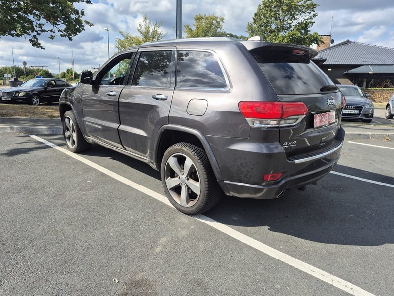 Jeep Grand Cherokee 2015 - foto 1