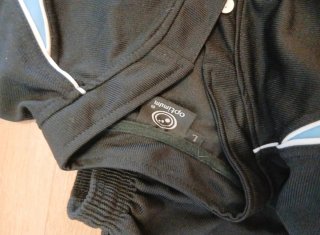 Conjunto deportivo Optimun polo y shorts