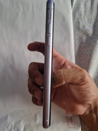 iPhone 11 Plata