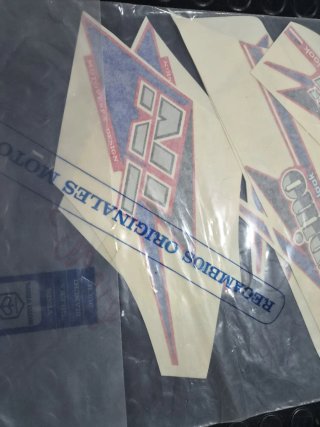 Pegatinas Vespino NL New Look