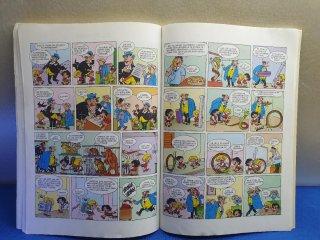 COMIC TAPA BLANDA ZIPI Y ZAPE NUMERO 33 OLE