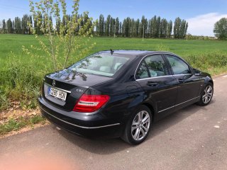 Mercedes-Benz Clase C 2011