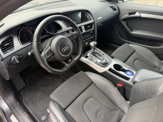 Audi A5 Coupé 3.0 TDI 245cv quattro S tronic