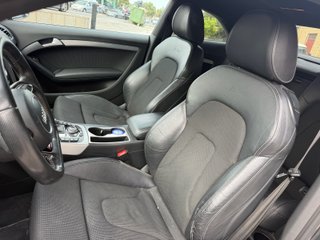 Audi A5 Coupé 3.0 TDI 245cv quattro S tronic