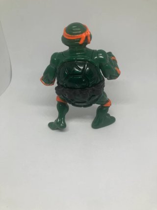 Michelangelo Tartarughe Ninja TMNT Vintage 1991