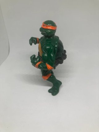 Michelangelo Tartarughe Ninja TMNT Vintage 1991