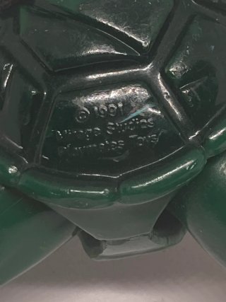 Michelangelo Tartarughe Ninja TMNT Vintage 1991