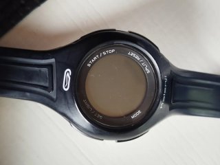 Reloj Digital Kalenji Negro