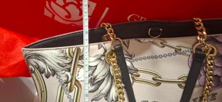 Borsa Braccialini Tote Britney shopping bag