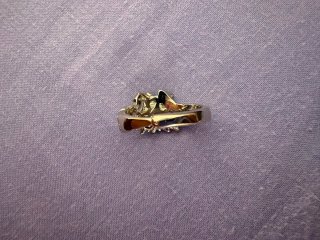 Anillo Gengar Acero Inoxidable