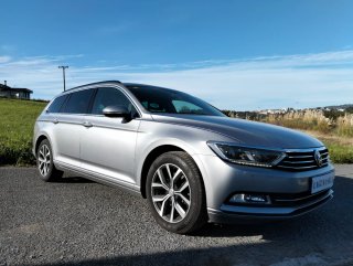 Volkswagen Passat 2015(ÚNICO PROPIETARIO)