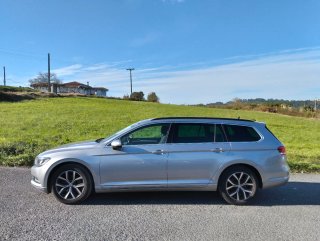 Volkswagen Passat 2015(ÚNICO PROPIETARIO)