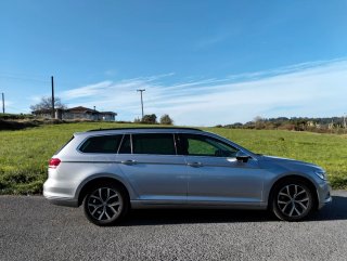 Volkswagen Passat 2015(ÚNICO PROPIETARIO)