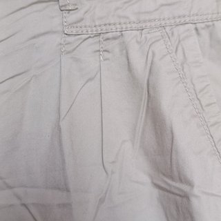 Pantalón Promod Poliamida Mujer T44 Impecable