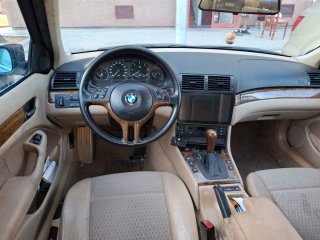 BMW Serie 3 2001