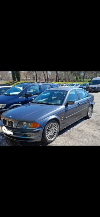 BMW Serie 3 2001