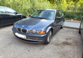 BMW Serie 3 2001