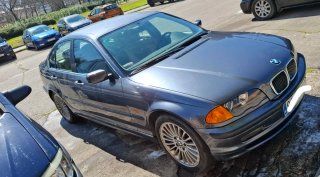 BMW Serie 3 2001