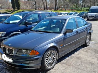 BMW Serie 3 2001