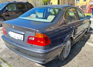 BMW Serie 3 2001