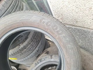 215 60 R17 96H M+S Goodyear - 1 neumático +80%