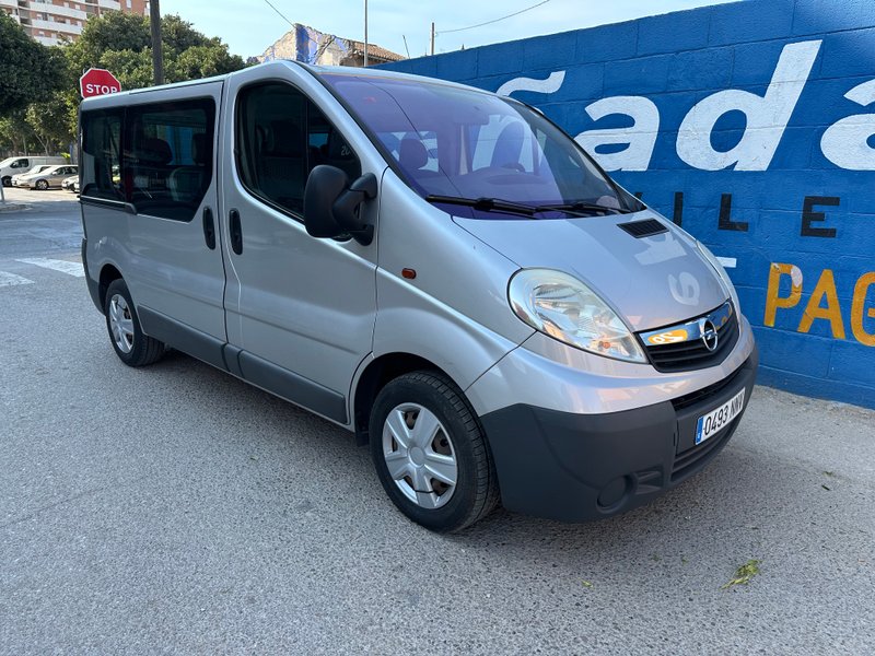 Opel Vivaro 2013 - foto 1