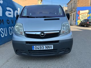 Opel Vivaro 2013