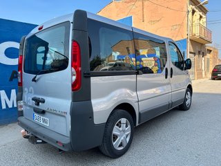 Opel Vivaro 2013