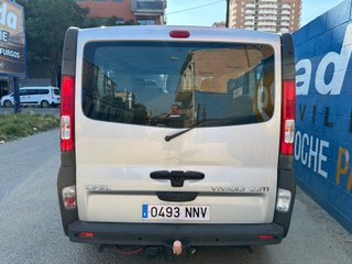 Opel Vivaro 2013