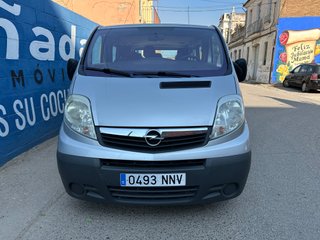 Opel Vivaro 2013