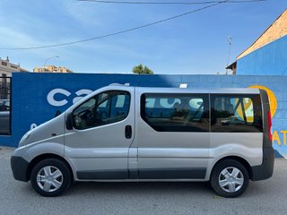 Opel Vivaro 2013