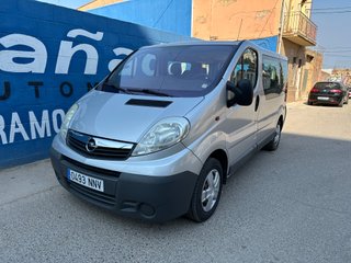 Opel Vivaro 2013