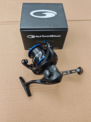 Mulinello da pesca Garbolino Trinity 456FD