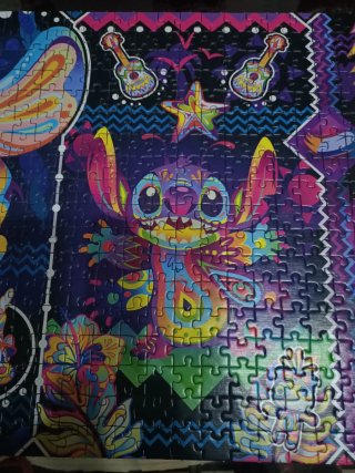 Puzzle Disney Panorama 1000 piezas
