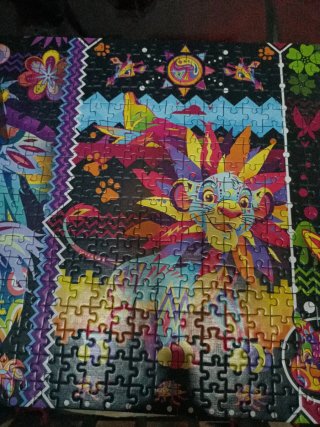 Puzzle Disney Panorama 1000 piezas