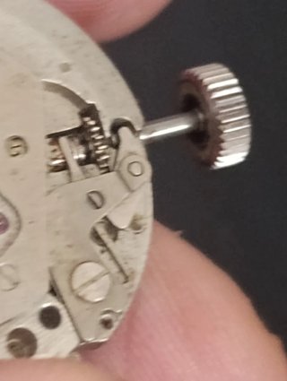Movimento Orologio Seiko Vintage 17 Gioielli