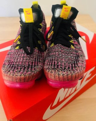 Nike VaporMax Flyknit Donna Taglia 40