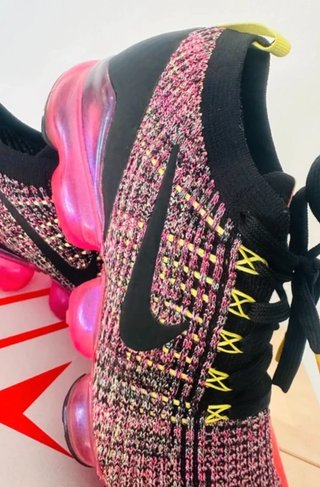 Nike VaporMax Flyknit Donna Taglia 40
