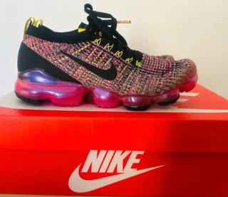 Nike VaporMax Flyknit Donna Taglia 40